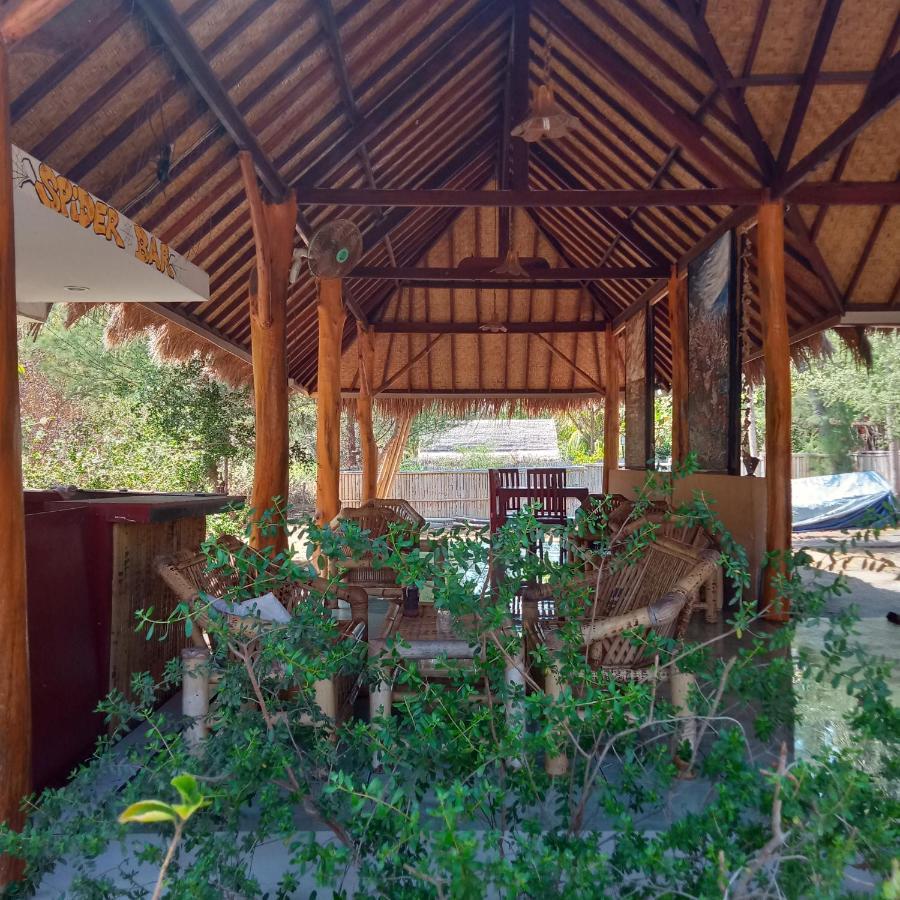 We'Be Cottages Gili Meno Esterno foto