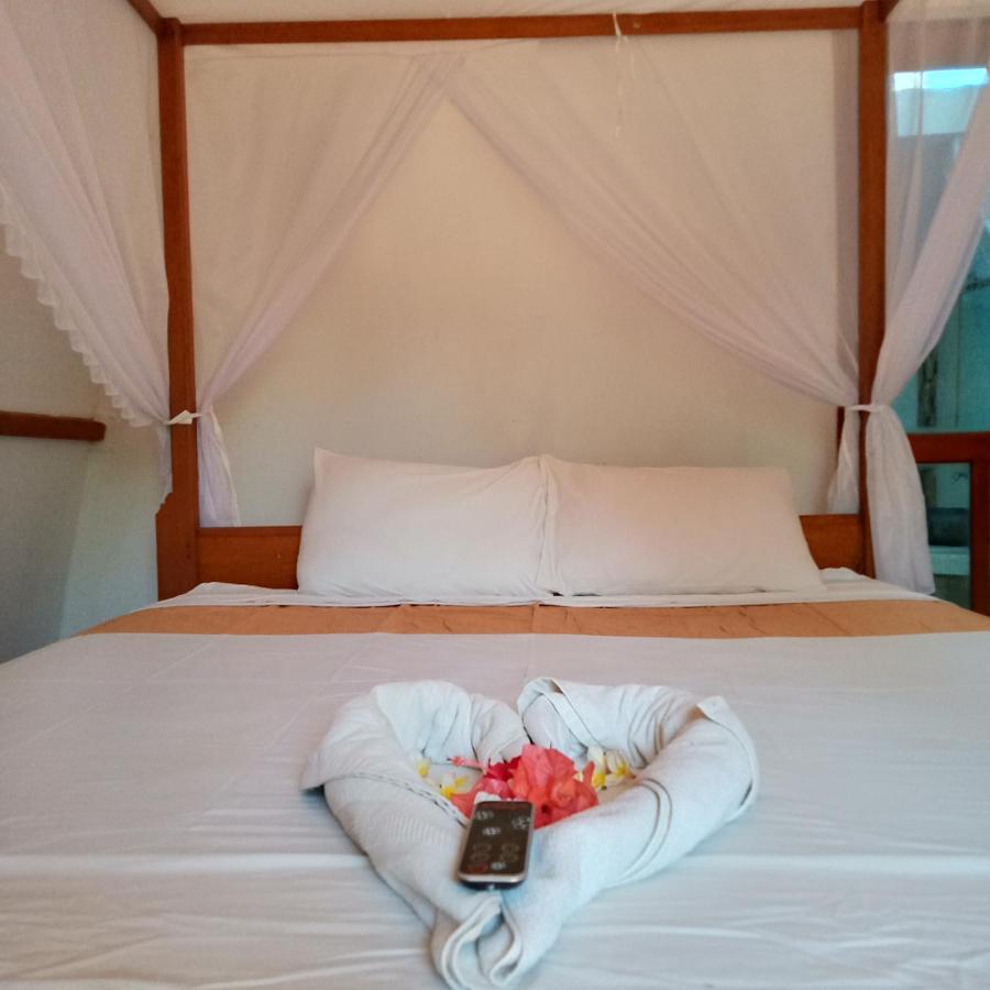 We'Be Cottages Gili Meno Esterno foto