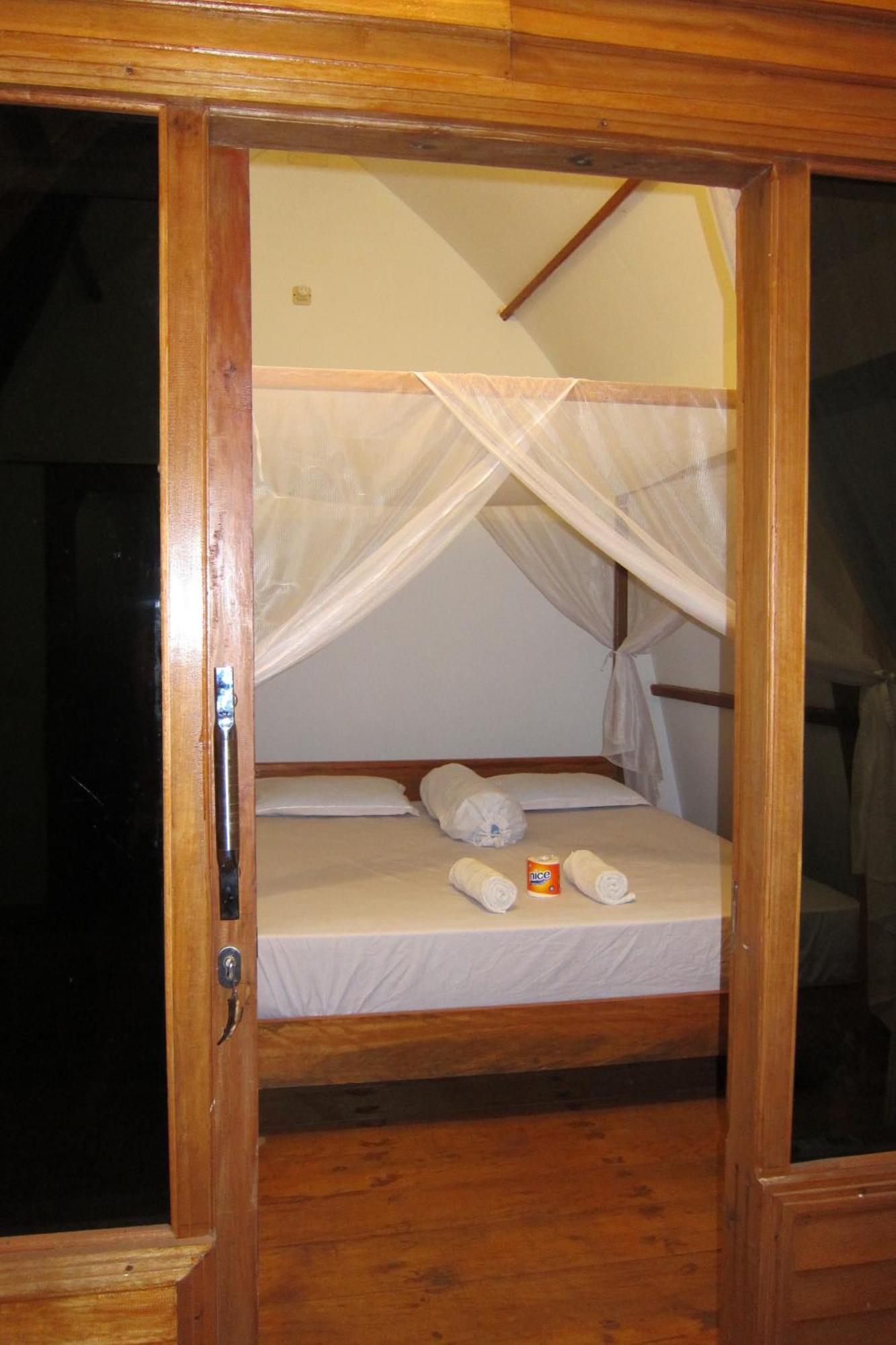 We'Be Cottages Gili Meno Esterno foto
