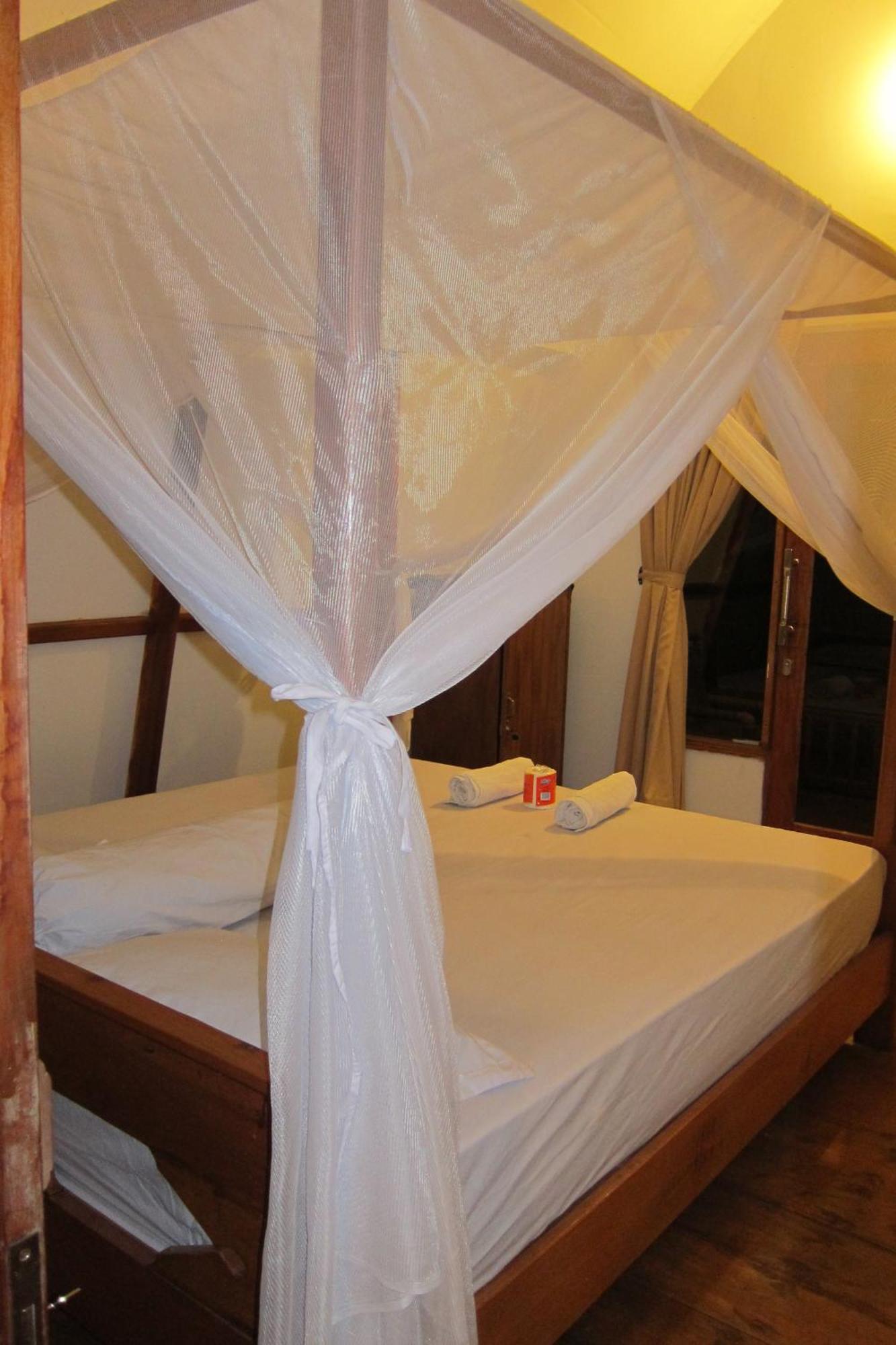 We'Be Cottages Gili Meno Esterno foto