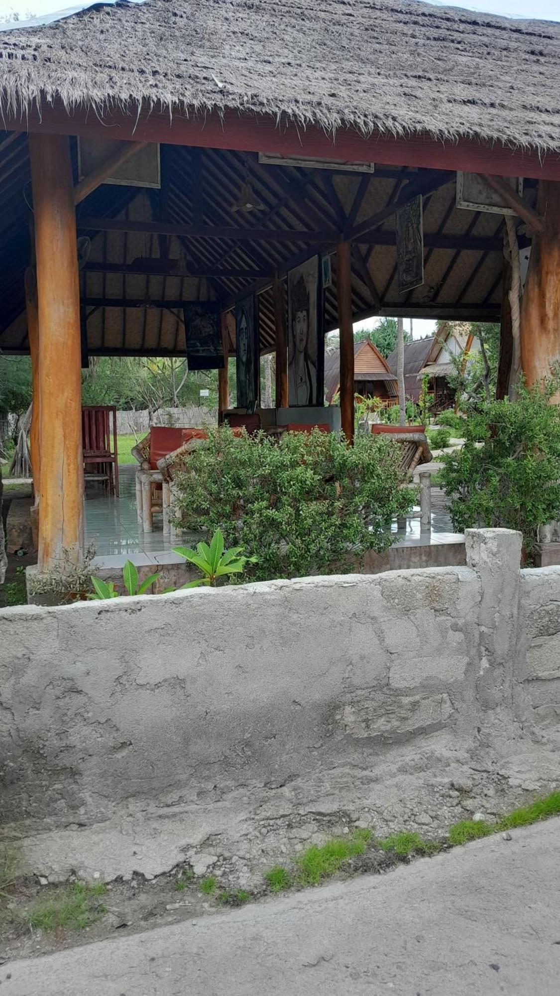 We'Be Cottages Gili Meno Camera foto