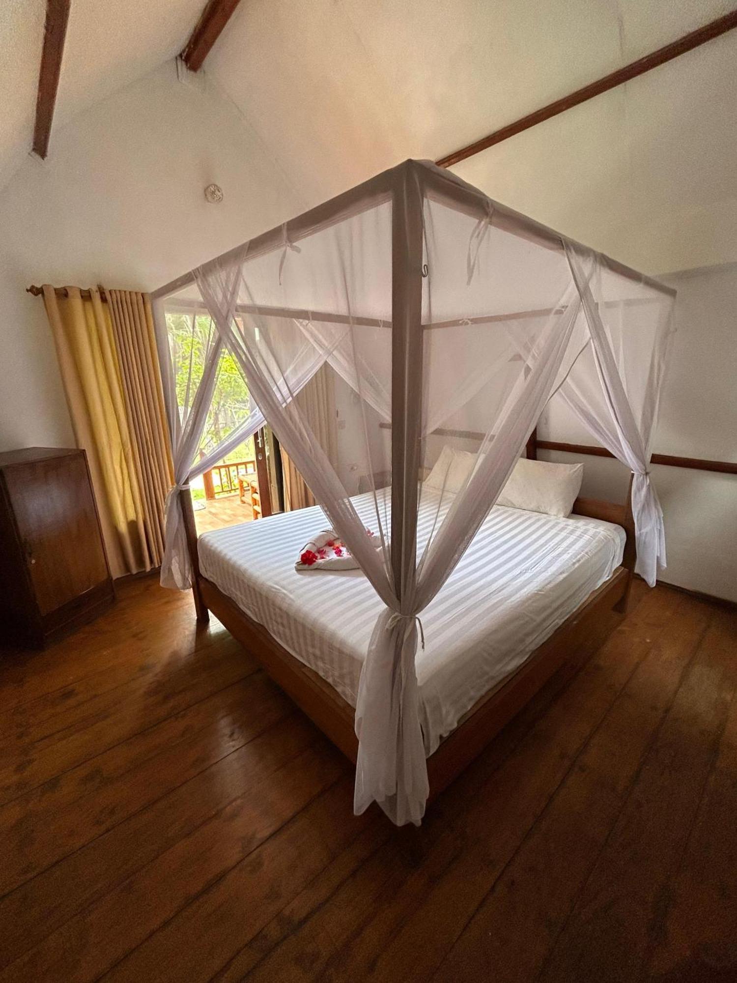 We'Be Cottages Gili Meno Camera foto