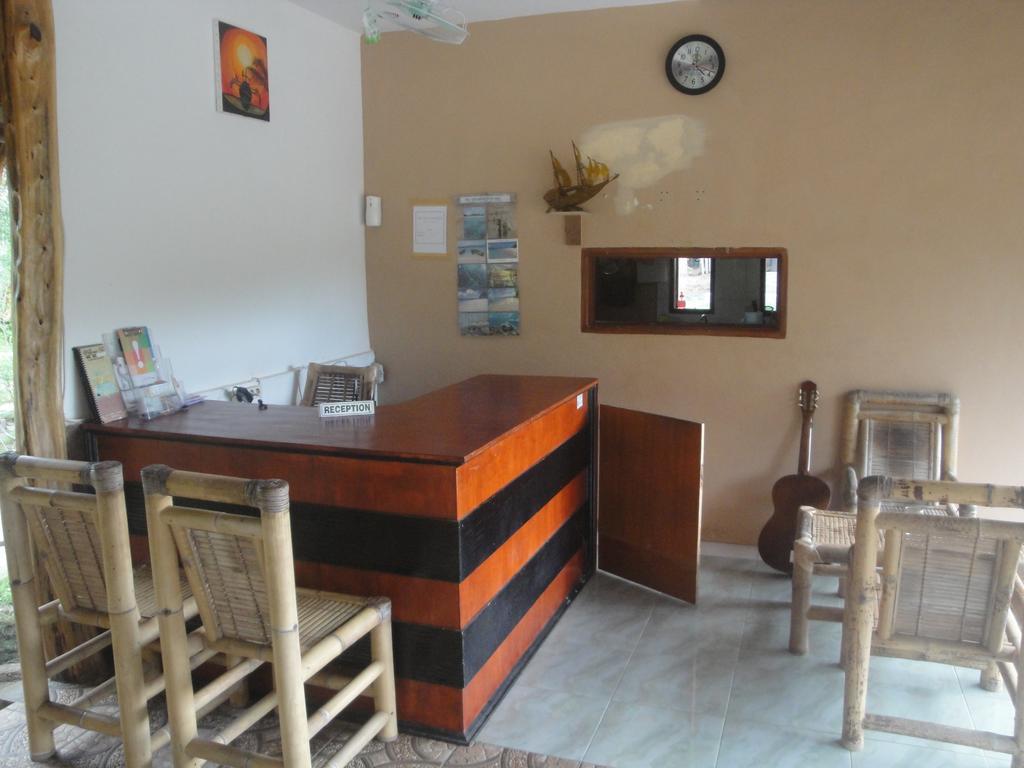 We'Be Cottages Gili Meno Esterno foto