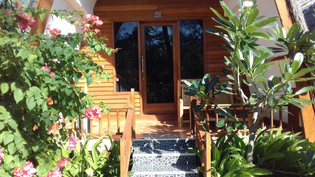We'Be Cottages Gili Meno Esterno foto